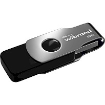 Флеш пам'ять Wibrand Lizard USB 3.2 Gen 1 (USB 3.0) 512GB Black