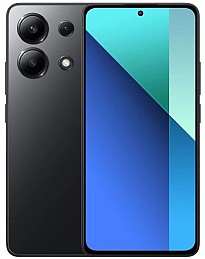 Смартфон Xiaomi Redmi Note 13 8/512GB Midnight Black