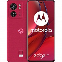 Смартфон Motorola Edge 40 8/256GB Viva Magenta