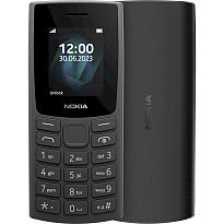 Мобільний телефон Nokia 105 SS 2023 Charcoal