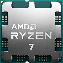 Процесор AMD Ryzen 7 7700 (8C/16T, 3.8-5.3GHz,32MB,65W,AM5) tray (100-000000592)