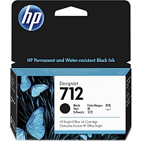 Картридж HP 712 Black (3ED70A)