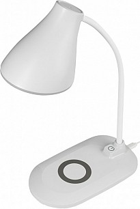 Настільна лампа FunDesk LC6 White