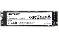 SSD диск Patriot P300 256 GB (P300P256GM28)