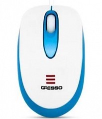Миша Gresso GM-5108 USB White