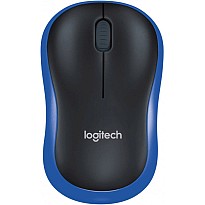 Миша Logitech M185 Cordless (910-002236) Blue