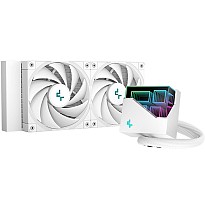 Система водяного охлаждения Deepcool LT520 WH White (R-LT520-WHAMNF-G-1)