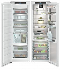 Вбудований холодильник Liebherr IXRFA 5175 (SIFNAe 5188+IRBAd 5190)