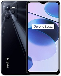 Смартфон Realme C35 4/64GB Glowing Black