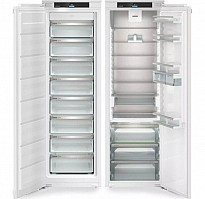 Вбудований холодильник Liebherr IXRF 5155 (SIFNe 5178+IRBd 5150)
