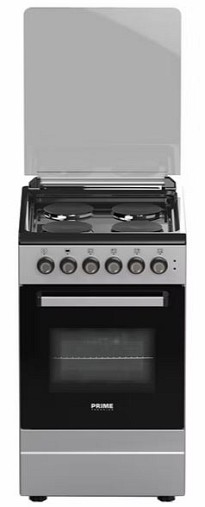 Плита електрична Prime Technics PESE 50414 B