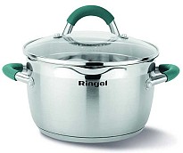 Каструля Ringel Expert 16 см 1.6 л (RG 2018-16)