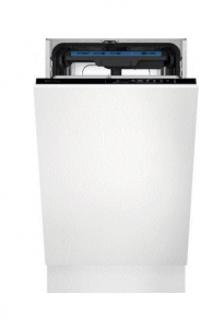 Вбудована посудомийна машина Electrolux EEA913100L Біла