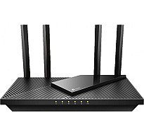 Маршрутизатор TP-Link Archer AX55 чорний