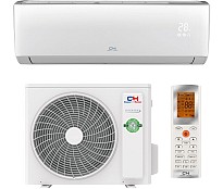 Кондиціонер Cooper&Hunter CH-S18FTXLA2-NG (серія ARCTIC, тепловий насос-25)