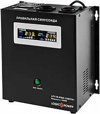 ДБЖ LogicPower LPY-W-PSW-1500VA+ (1050 Вт)