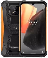 Смартфон Ulefone Armor 8 Pro 6/128GB (Orange)
