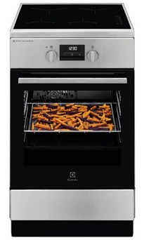 Плита електрична Electrolux LKI564267X