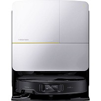 Робот-пилосос Roborock Saros Z70 Silver UA UCRF