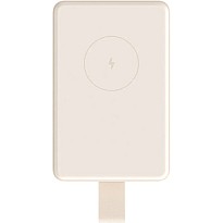 УМБ (Power Bank) Xiaomi Magnetic Power Bank 6000mAh Pink (BHR9074GL)