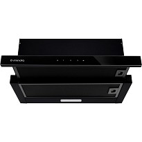 Витяжка телескопічна Minola HTLS 6634 BLF 1000 LED GLASS