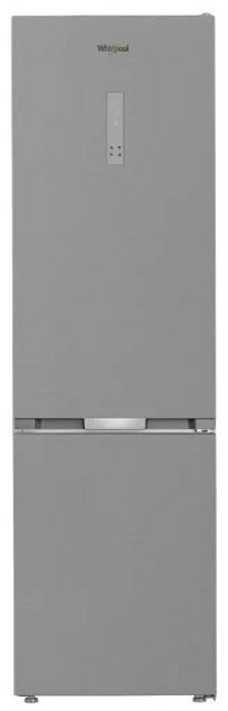 Холодильник Whirlpool WHK 26404 XP5E (203 см.NF нерж.дисп)