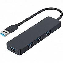 USB-хаб Gembird UHB-U3P4-04