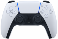 Бездротовий геймпад PlayStation 5 DualSense White