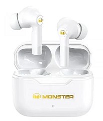 Навушники Monster Airmars XKT02 White