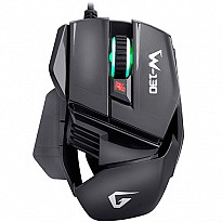 Миша ігрова Gemix W-130 black USB (07600006)