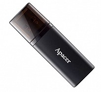 Флешка Apacer AH25B 128GB USB 3.1 Black (AP128GAH25BB-1)