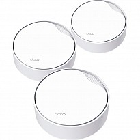 Маршрутизатор TP-Link Deco X50-PoE (3-pack)