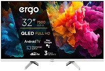 Телевізор Ergo QLED 32'' 32JFQ7510