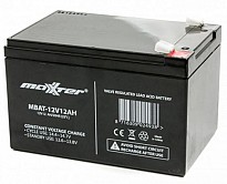 Акумуляторна батарея Maxxter MBAT-12V12AH