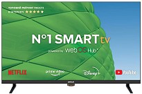 Телевізор Satelit 50U8200WS (WebOS TV)