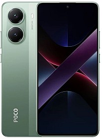 Смартфон Poco X7 Pro 12/256GB Green (Global)