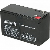 Акумуляторна батарея EnerGenie 12В 7.2 Ач (BAT-12V7.2AH)