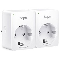 Розумна розетка TP-Link Tapo P110 (2-pack)