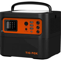 Зарядна станція Tig Fox T500 540Wh