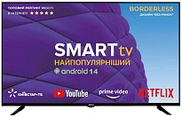 Телевізор Satelit 43U8001ST 43