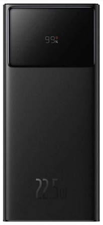 УМБ (Power Bank) Baseus EnerFill FP41 30000MAh 22.5W QC PD Black (E0027K00)