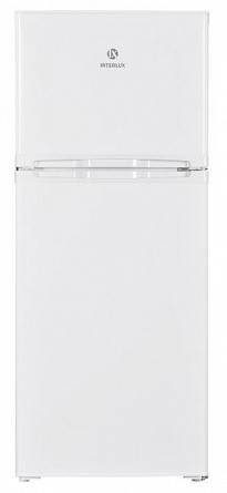 Холодильник Interlux ILR-0155W (1,22 м, білий)