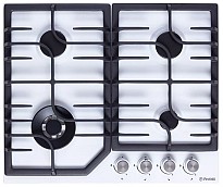 Варильна поверхня газова Perfelli HGM 61664 WH