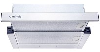 Витяжка телескопічна Minola HTL 5214 I 700 LED