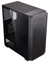 Корпус Golden Field MidiTOWER ATX GL 701 без БЖ