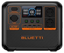 Зарядна станція Bluetti AC70P 864Wh/1000W
