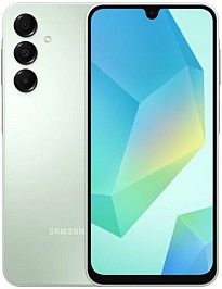 Смартфон Samsung Galaxy A16 8/256GB Light Green