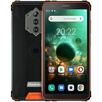 Смартфон Blackview BV6600 4/64GB Orange