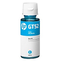 Чорнило HP GT52 Cyan (M0H54AE)