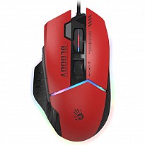 Миша ігрова A4Tech W95 Max Bloody (Sports Red)